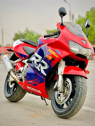 Honda Cbr 919