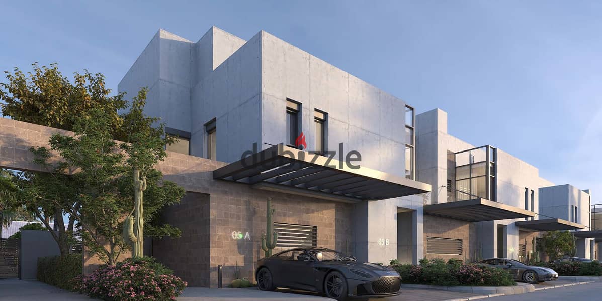 Townhouse for sale in Karma at the lowest price in Sheikh Zayed, with the longest installment plan. 10