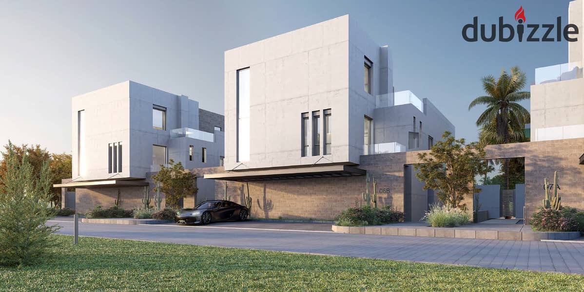 Townhouse for sale in Karma at the lowest price in Sheikh Zayed, with the longest installment plan. 11