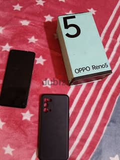 Oppo Reno 5