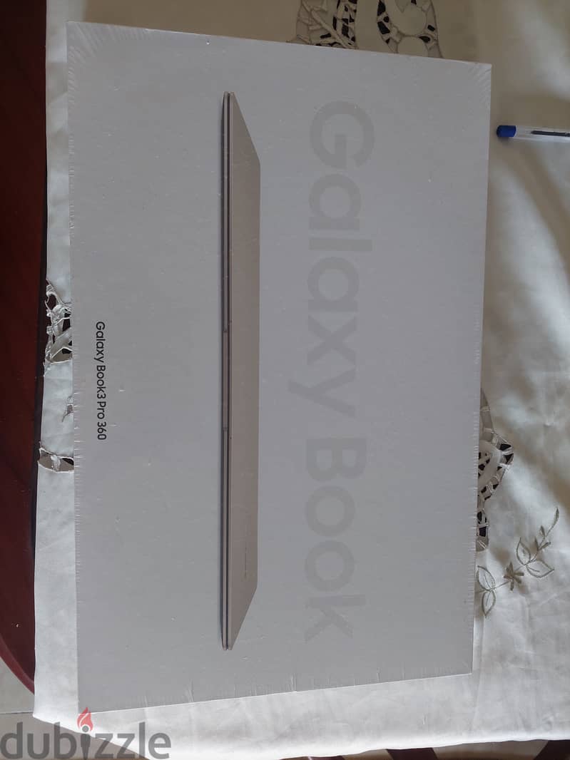 SAMSUNG Galaxy Book3 Pro 360 16" 2 in 1 Laptop 0