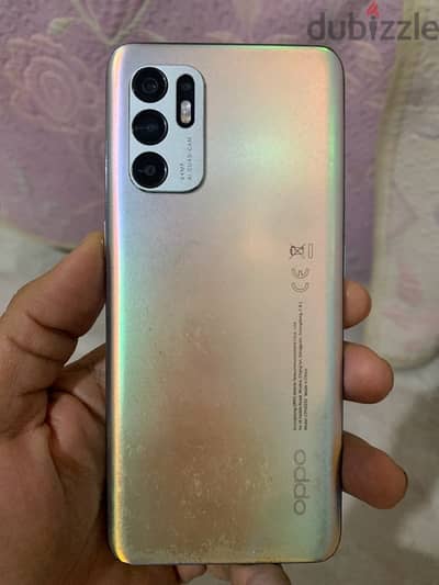 oppo reno6