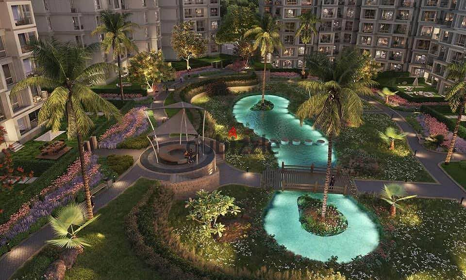 Apartment 3 Bed By Area 167 sqm For Sale - View Land Scape and LakesBy Only 700K Downpayment 7