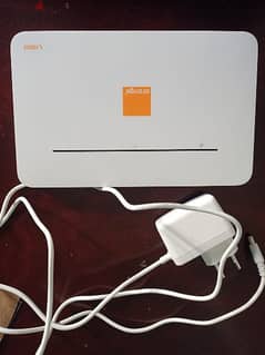 Orange Router Home4G 0