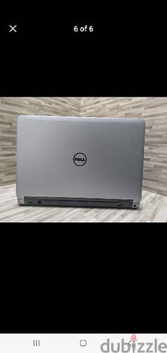 Dell latitude E6540 زي الجديد 0