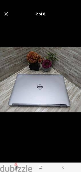 Dell latitude E6540 زي الجديد 2