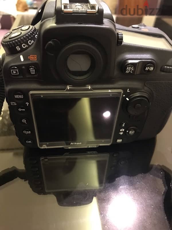 Nikon d810 like new 6