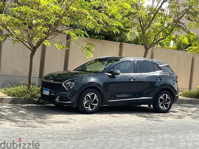 Kia Sportage 2024 1