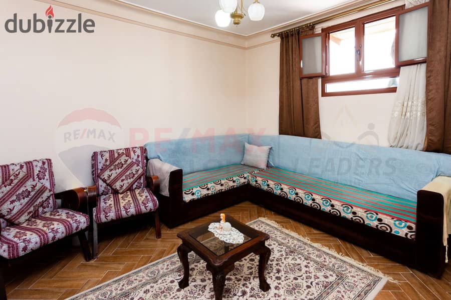 Apartment for sale 135 m Sporting (Mahmoud El Torbiny St. 1