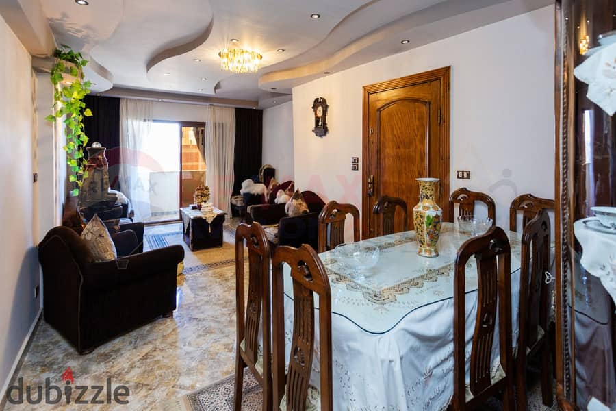 Apartment for sale 135 m Sporting (Mahmoud El Torbiny St. 2