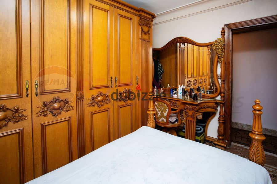 Apartment for sale 135 m Sporting (Mahmoud El Torbiny St. 9