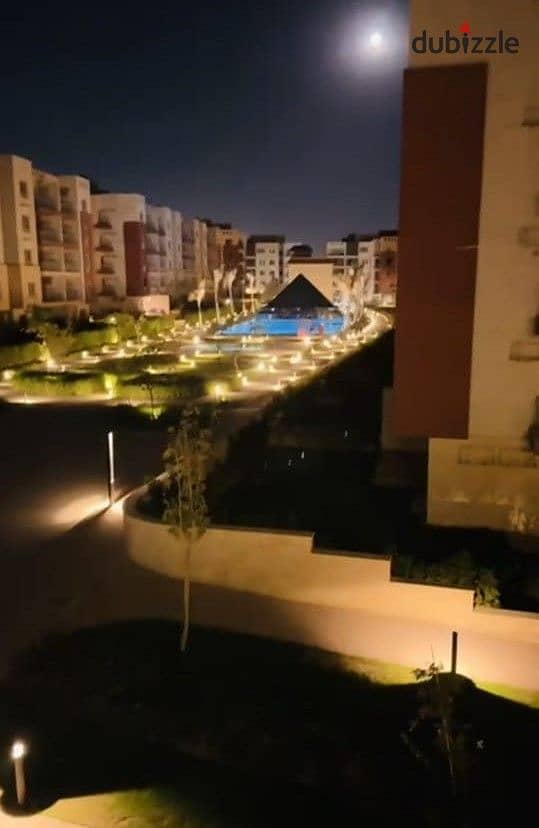 شقة للإيجار في كمبوند بروميناد ريزيدنس Promenade Residence بالتجمع الخامس 0