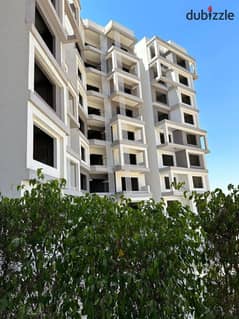 Ground + Garden Apartment 3 Bed By Area 162 sq m in Entrada Compound By 7 years Installments (( Limited Offer ))