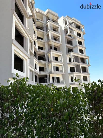 Ground + Garden Apartment 3 Bed By Area 162 sq m in Entrada Compound By 7 years Installments (( Limited Offer ))