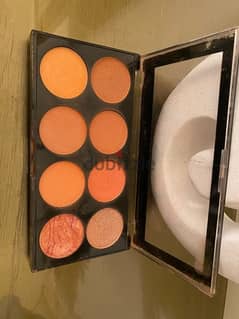 revolution london ultra blish palette