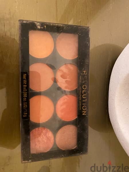 revolution london ultra blish palette 2