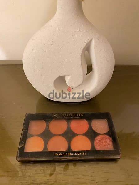 revolution london ultra blish palette 3