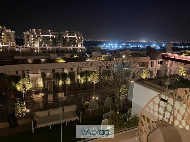 Apartment for sale in mountain view i city new cairo ready to move 2