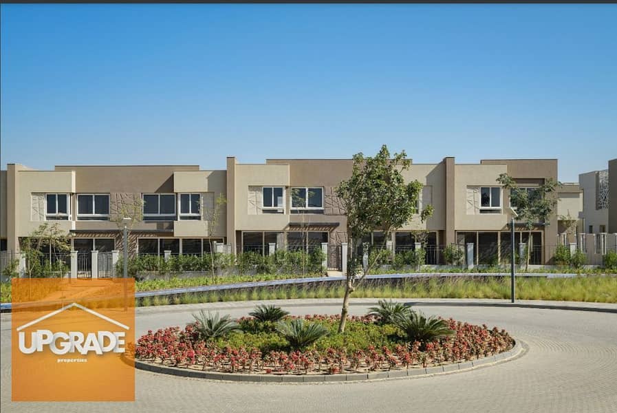 Ready to move Apartment 171, fully  finished view, landscape, in Badya Palm Hills Compound, 6 October, installments up to 8 years 23