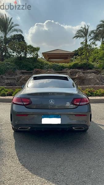 Mercedes-Benz C200 2020 4