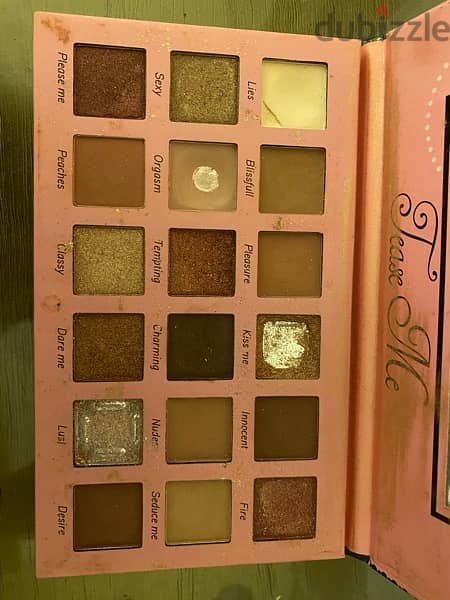 beauty creations tease me palette 1