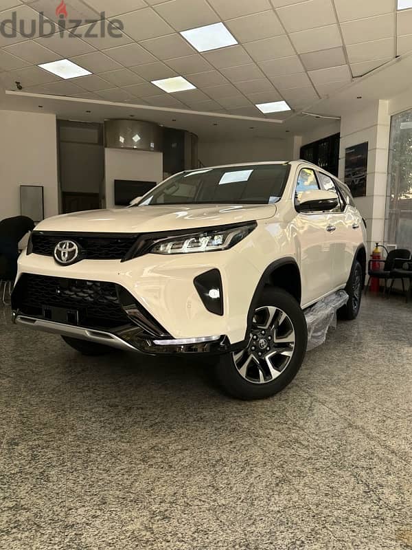 Toyota Fortuner 2025 Sport 0