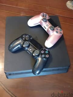 Ps4 slim 500 GB