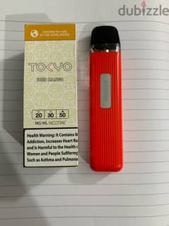 Vape Pod Sonder 2 cartdge 3 liquidفيب بود سوندر كيو