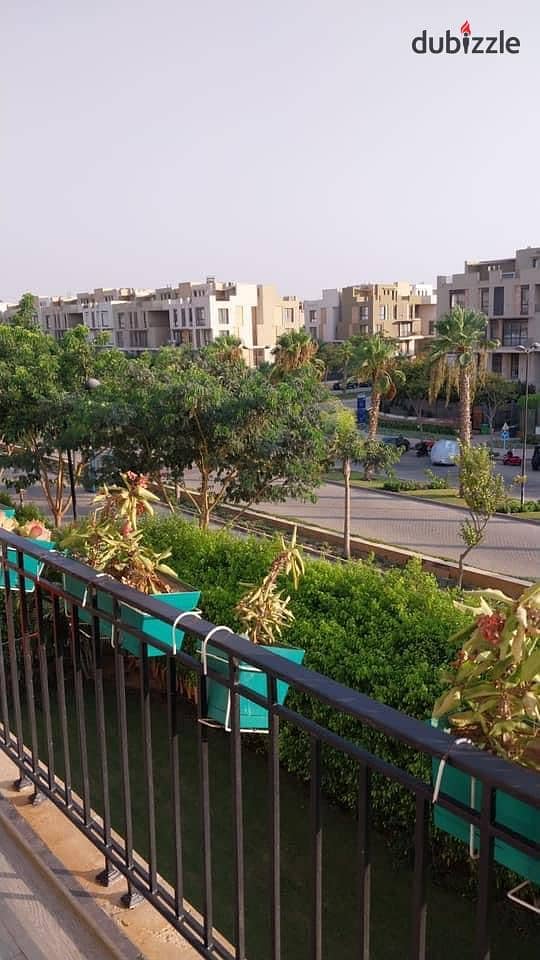 Apartment for rent at Courtyard Compound , Sodic Sheikh Zayed 4