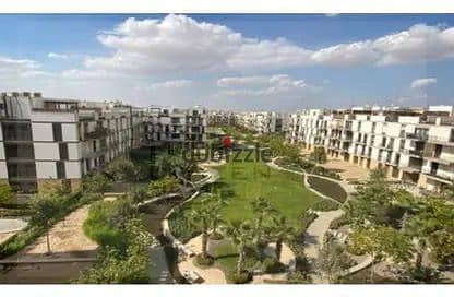 Apartment for rent at Courtyard Compound , Sodic Sheikh Zayed 8