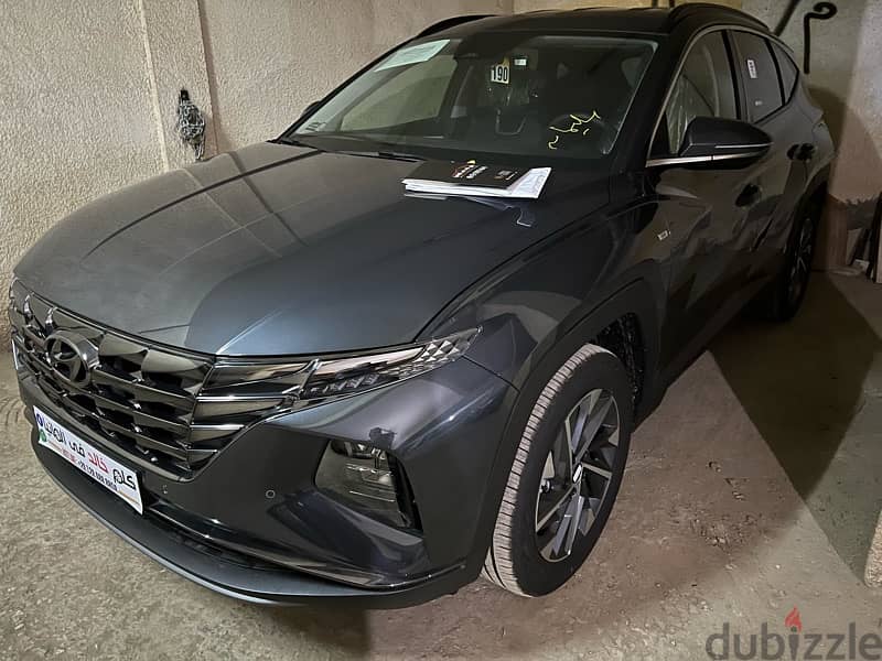 Hyundai Tucson 2023 3