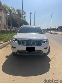 Jeep Grand Cherokee 2020