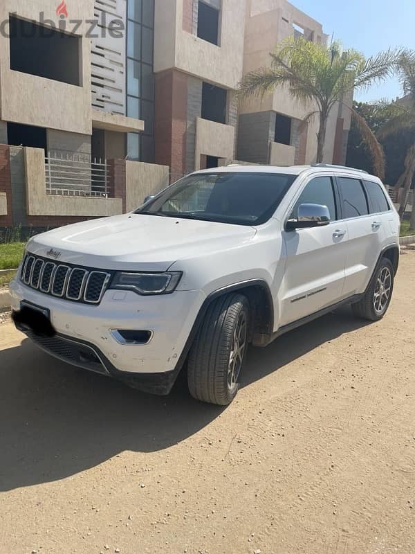 Jeep Grand Cherokee 2020 1