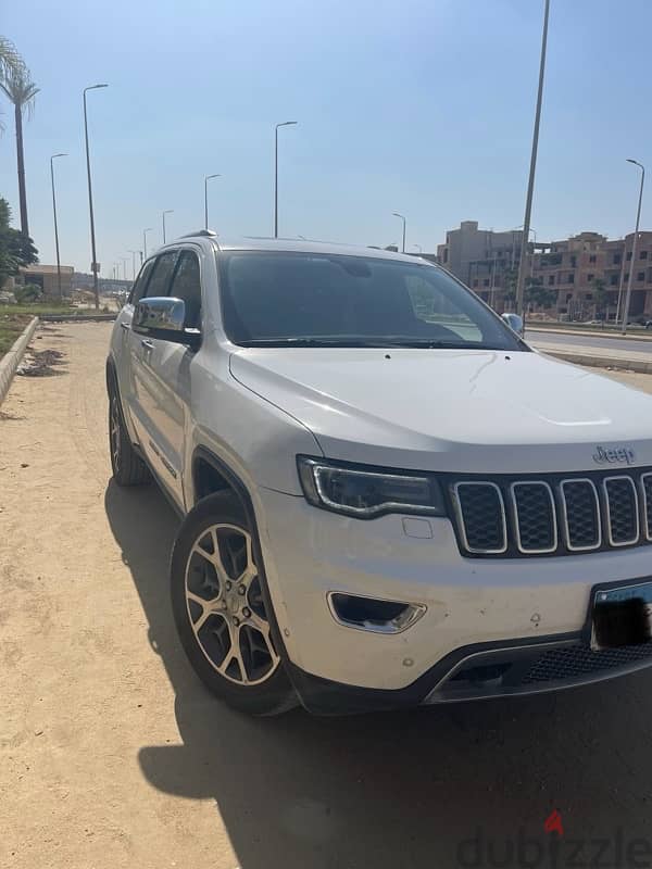 Jeep Grand Cherokee 2020 2