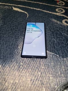 note 10 plus