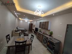 Furnished studio for rent in Banafseg, 12 villas in the First Settlement