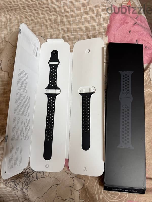 apple watch straps استربات اصليه 3