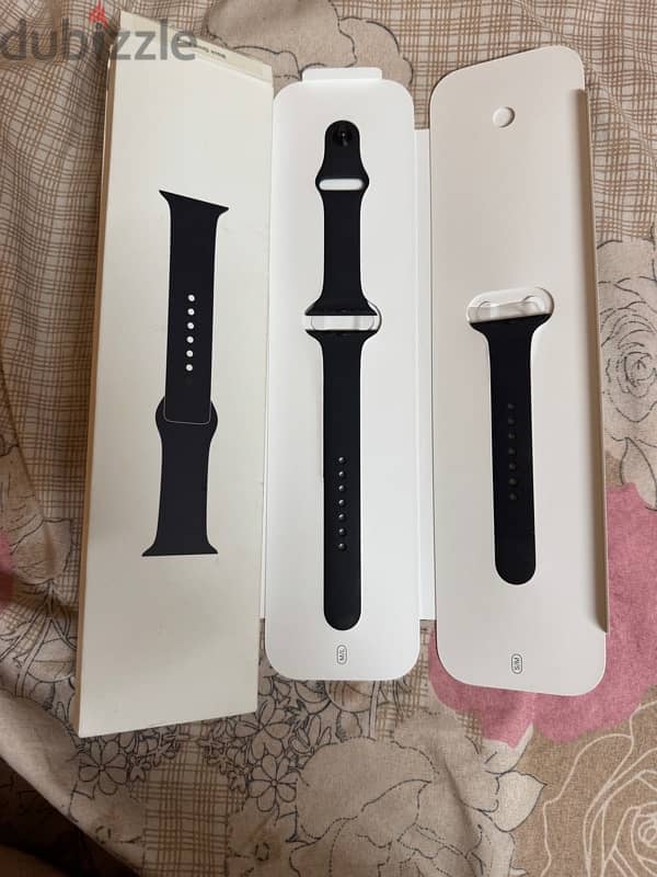 apple watch straps استربات اصليه 4