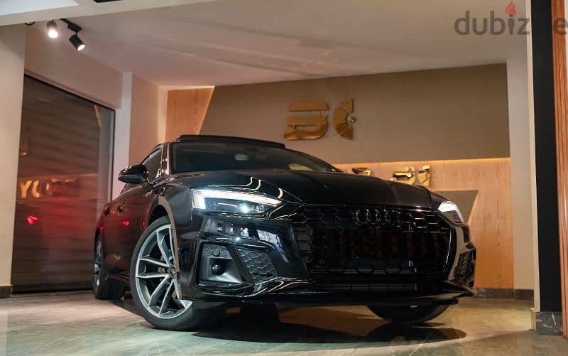 أودي إيه 5  2024 Audi A5 17