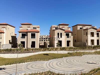 under market price امتلك فيلا استاند الون في لافيستا سيتى Lavista City