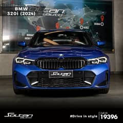 BMW 320i 2024 M-Sport 0