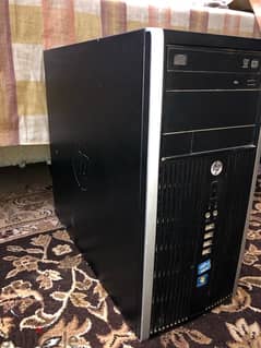 كيسة HP Compaq 6300 Pro بتشغل جميع الالعاب