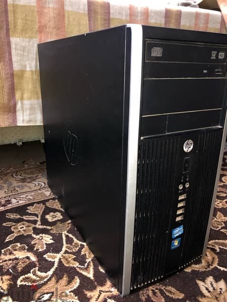 كيسة HP Compaq 6300 Pro بتشغل جميع الالعاب 0