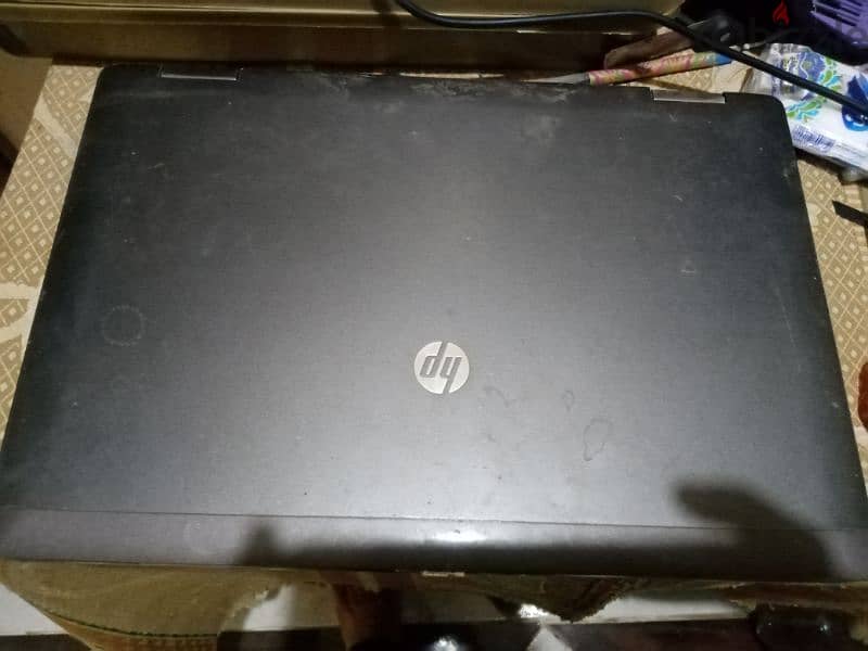 لابتوب hp probook 6460b المعدن 1