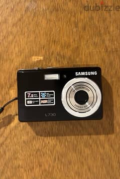 samsung digital camera