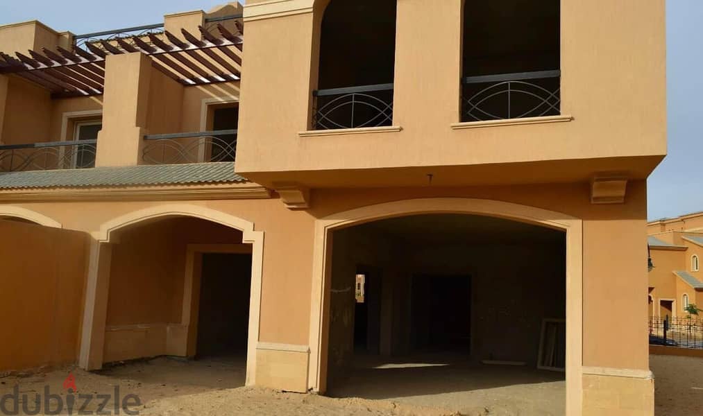 فيلا (Twin house) للبيع بسعر ممتاز باقل سعر في  ديار اركو Dyar Arco 3