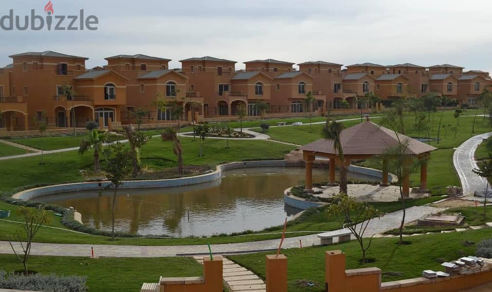 فيلا (Twin house) للبيع بسعر ممتاز باقل سعر في  ديار اركو Dyar Arco 1