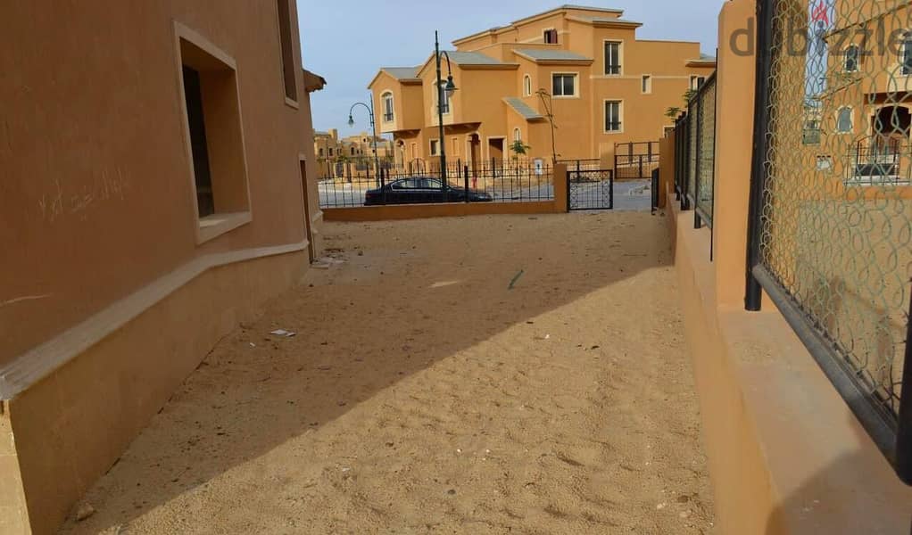 فيلا (Twin house) للبيع بسعر ممتاز باقل سعر في  ديار اركو Dyar Arco 7