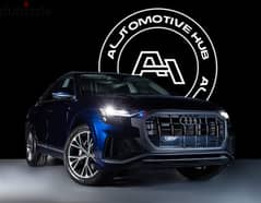 Audi Q8 2022 0