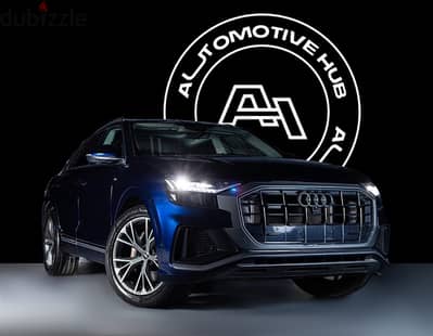 Audi Q8 2022